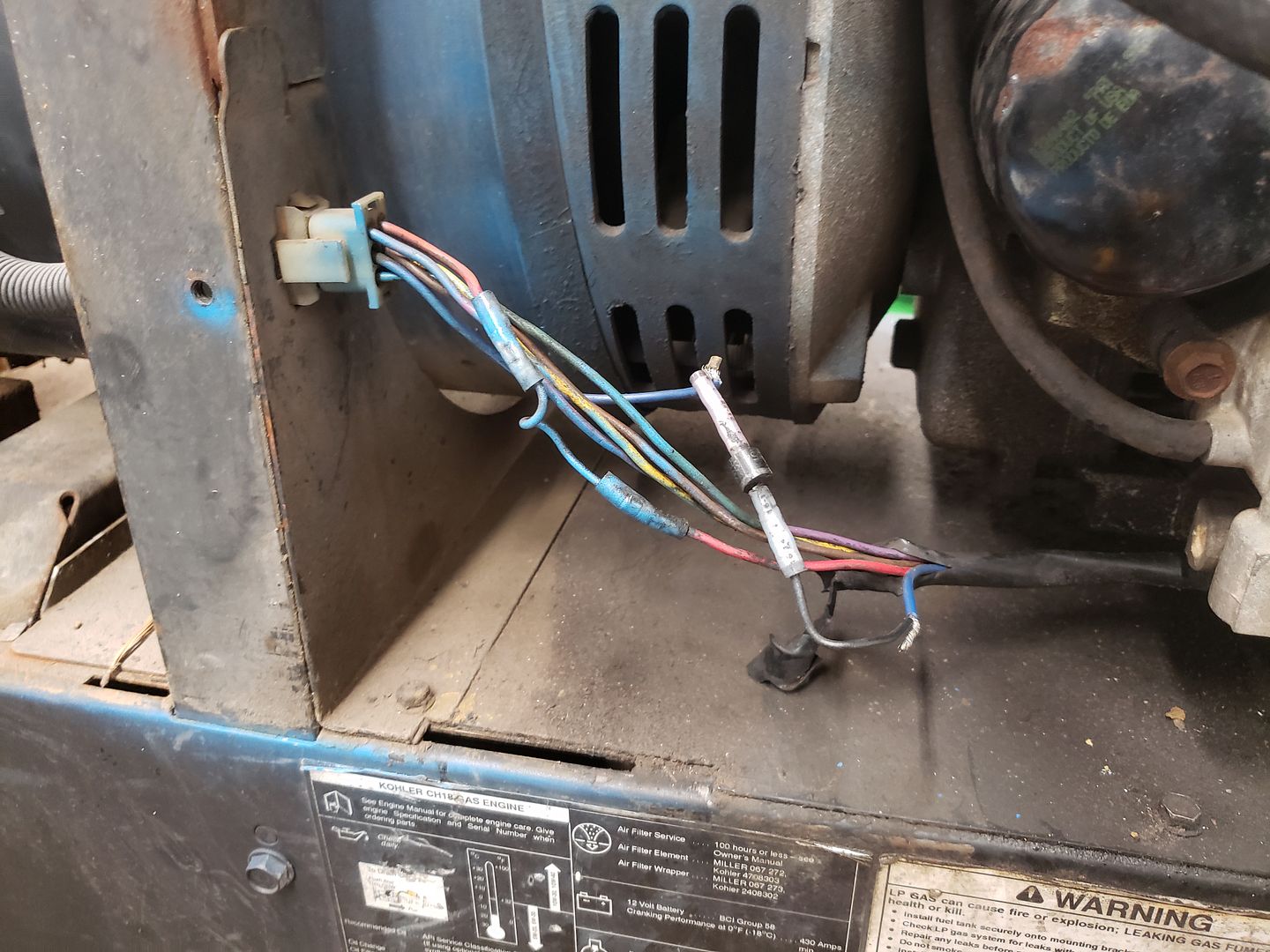 Miller Bobcat 225 Manual